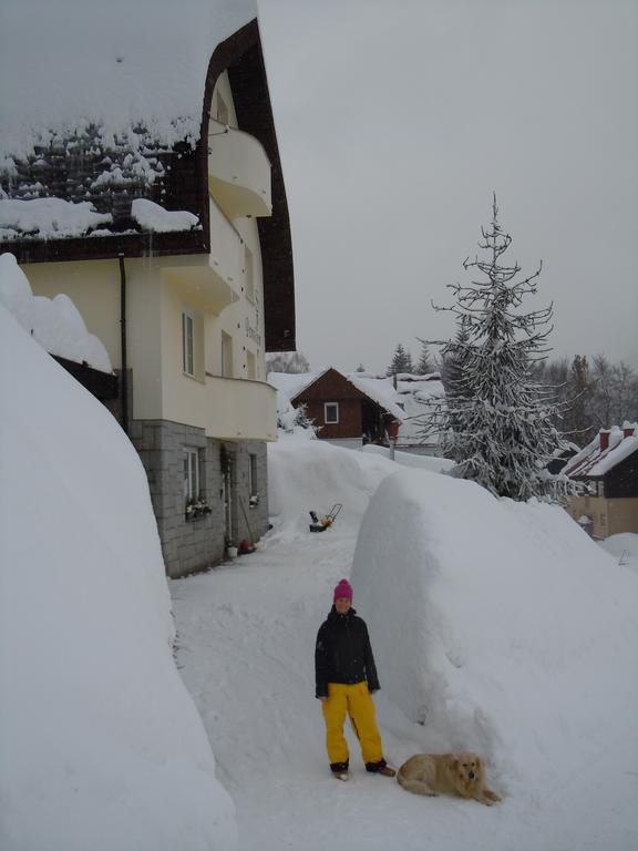 Pension Sport Špindlerŭv Mlýn Exterior foto